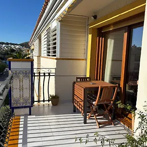  Apartamento Cal Salmare Seafront With Rooftop Terrace And Pool